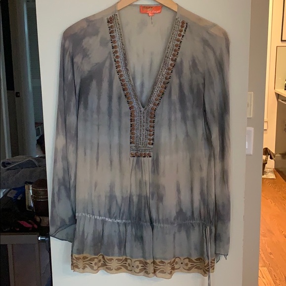 Hale Bob Tops - Hale Bob Cabana tunic